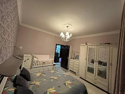 Satılır 2 otaqlı mənzil 58 m²