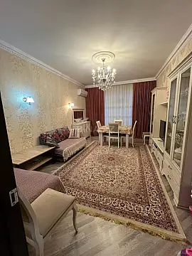 Satılır 2 otaqlı mənzil 58 m² — Bakı, Bakıxanov 2 otaq 58.00 m²