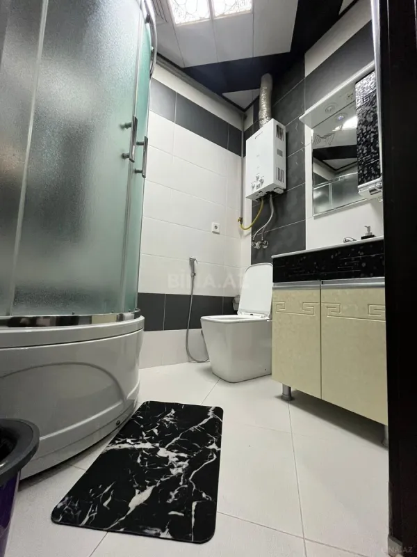 Satılır 2 otaqlı mənzil 58 m²