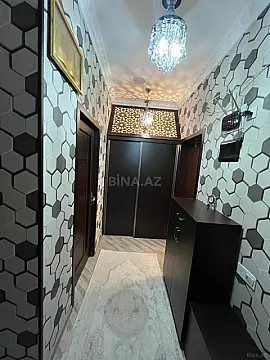 Satılır 2 otaqlı mənzil 58 m²