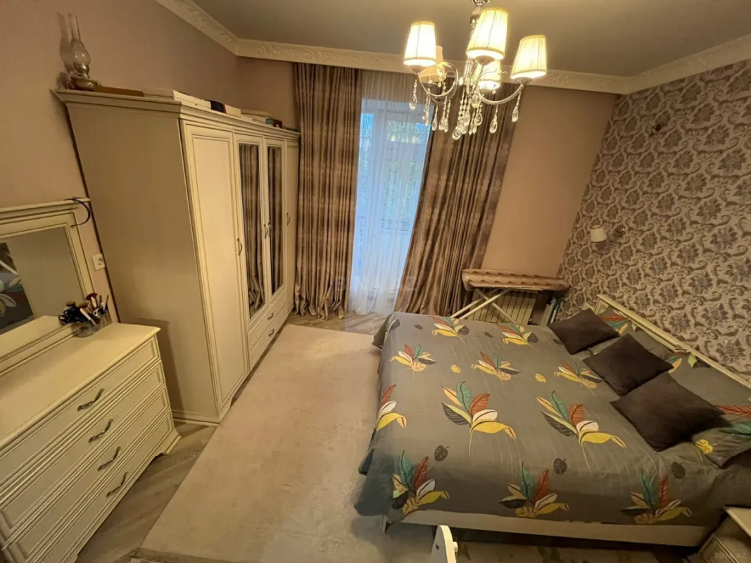 Satılır 2 otaqlı mənzil 58 m²