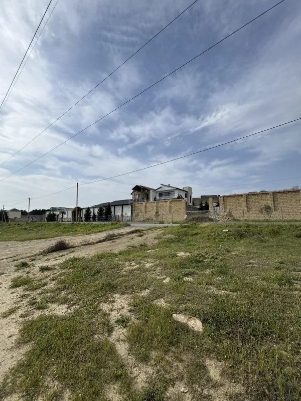 Satılır torpaq sahəsi 8 m²