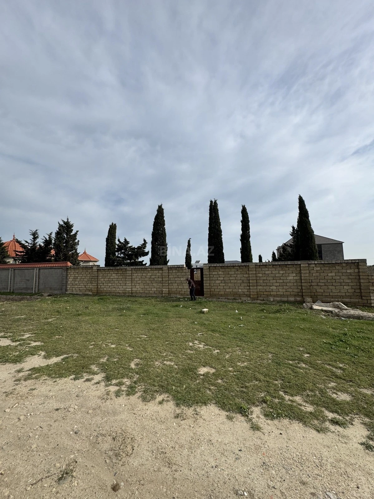 Satılır torpaq sahəsi 8 m²