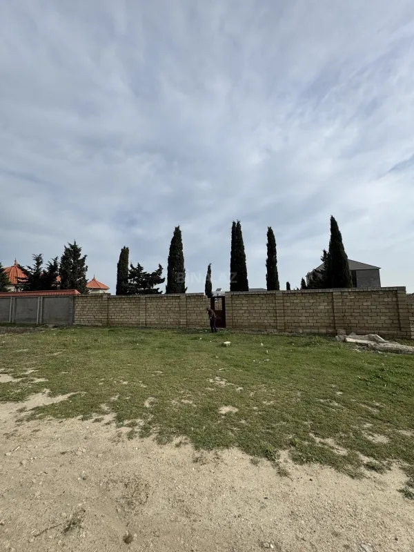 Satılır torpaq sahəsi 8 m²