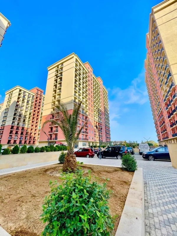 Satılır 2 otaqlı mənzil 65 m²