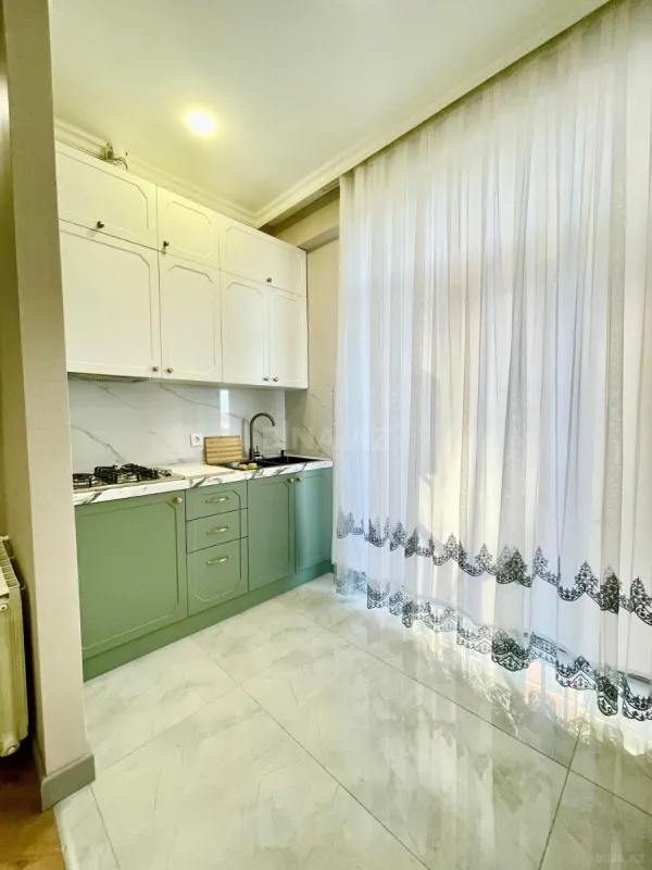 Satılır 2 otaqlı mənzil 65 m²