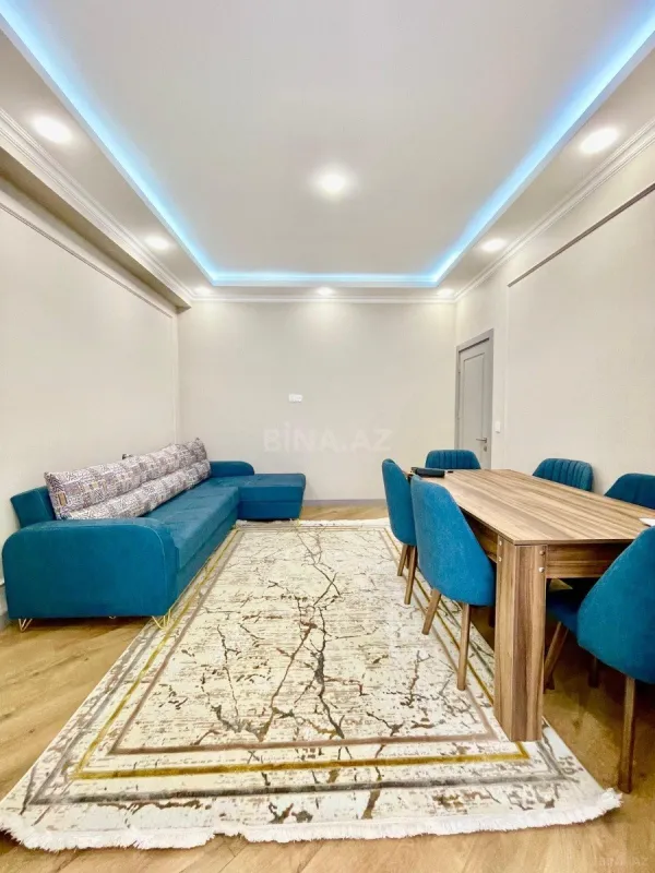 Satılır 2 otaqlı mənzil 65 m²