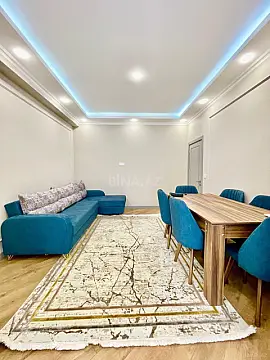 Satılır 2 otaqlı mənzil 65 m²