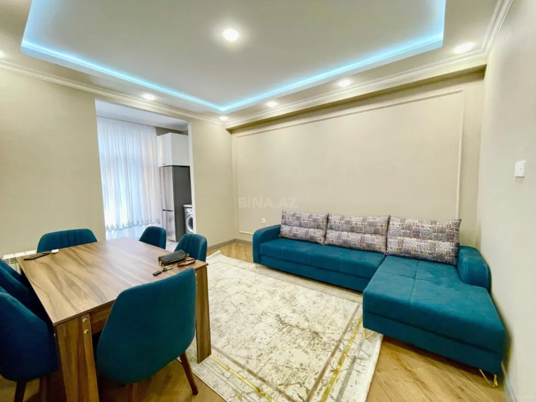 Satılır 2 otaqlı mənzil 65 m²
