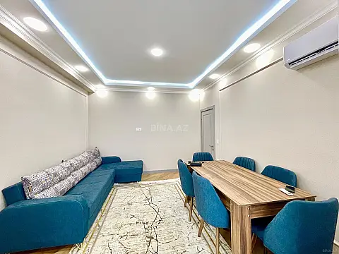 Satılır 2 otaqlı mənzil 65 m² — Bakı 2 otaq 65.00 m²
