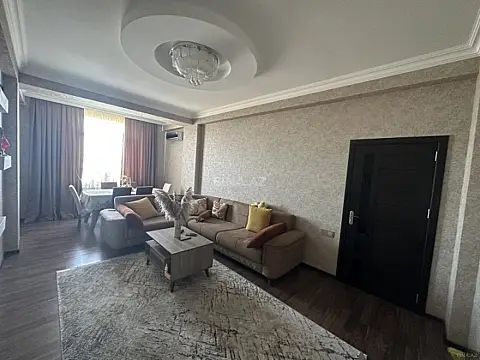 Satılır 2 otaqlı mənzil 87 m² — Bakı, Həzi Aslanov qəs. 2 otaq 87.00 m²