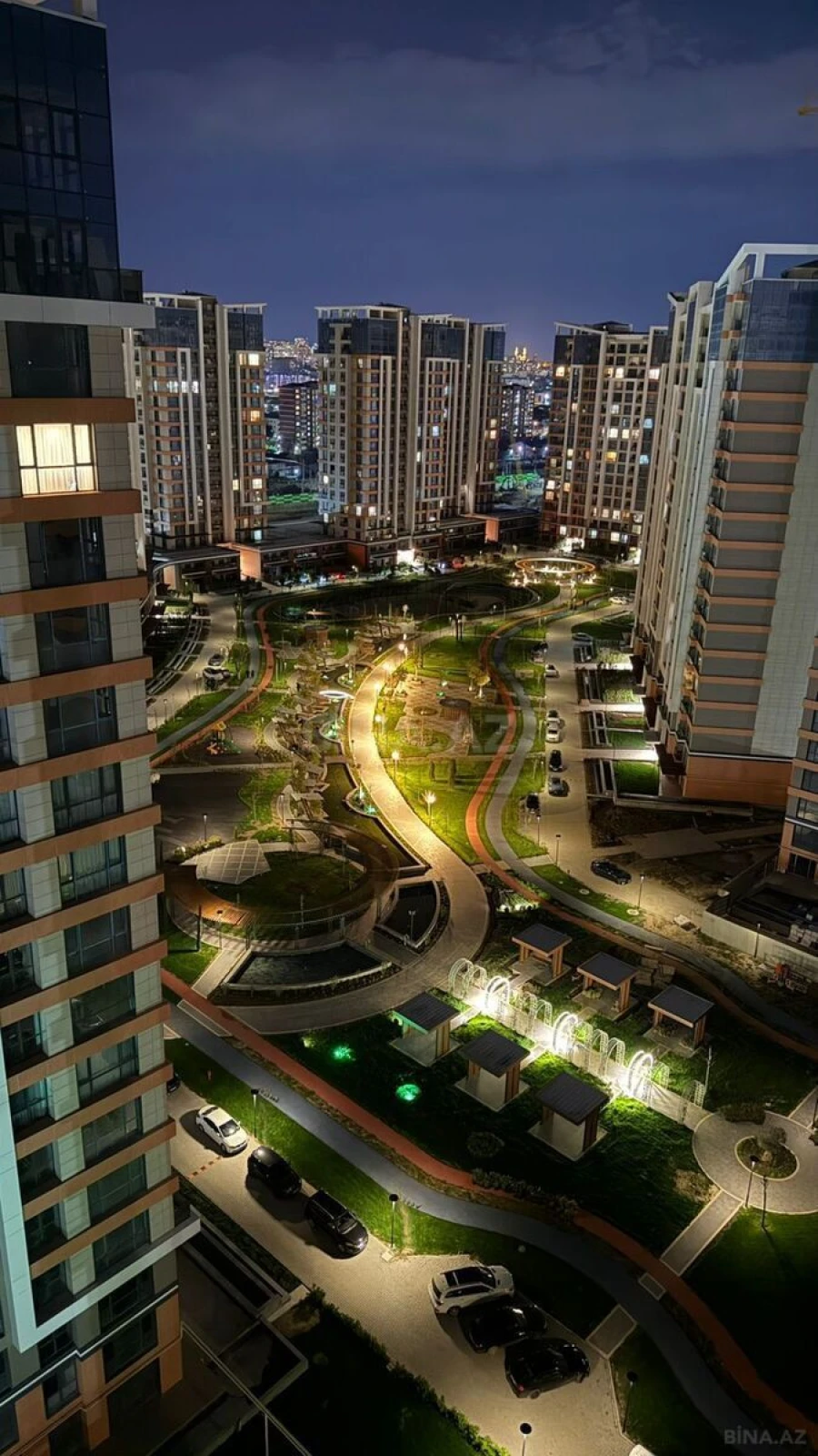 Satılır 3 otaqlı mənzil 85 m²