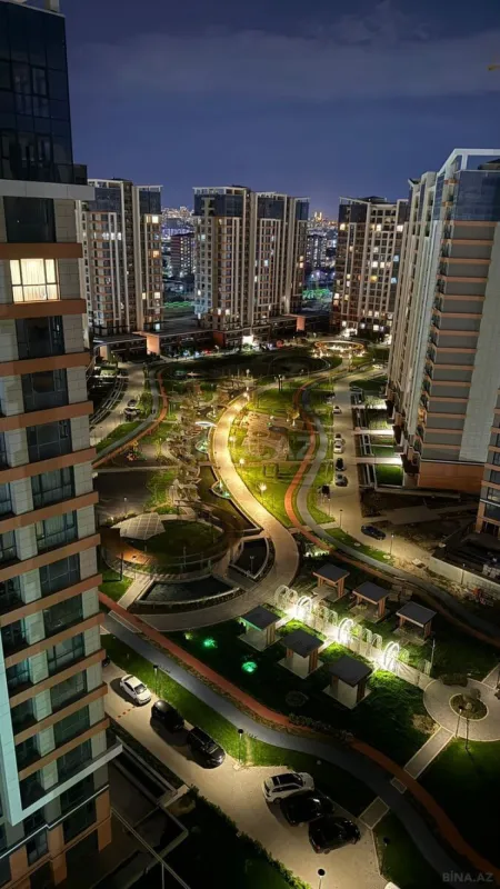 Satılır 3 otaqlı mənzil 85 m²