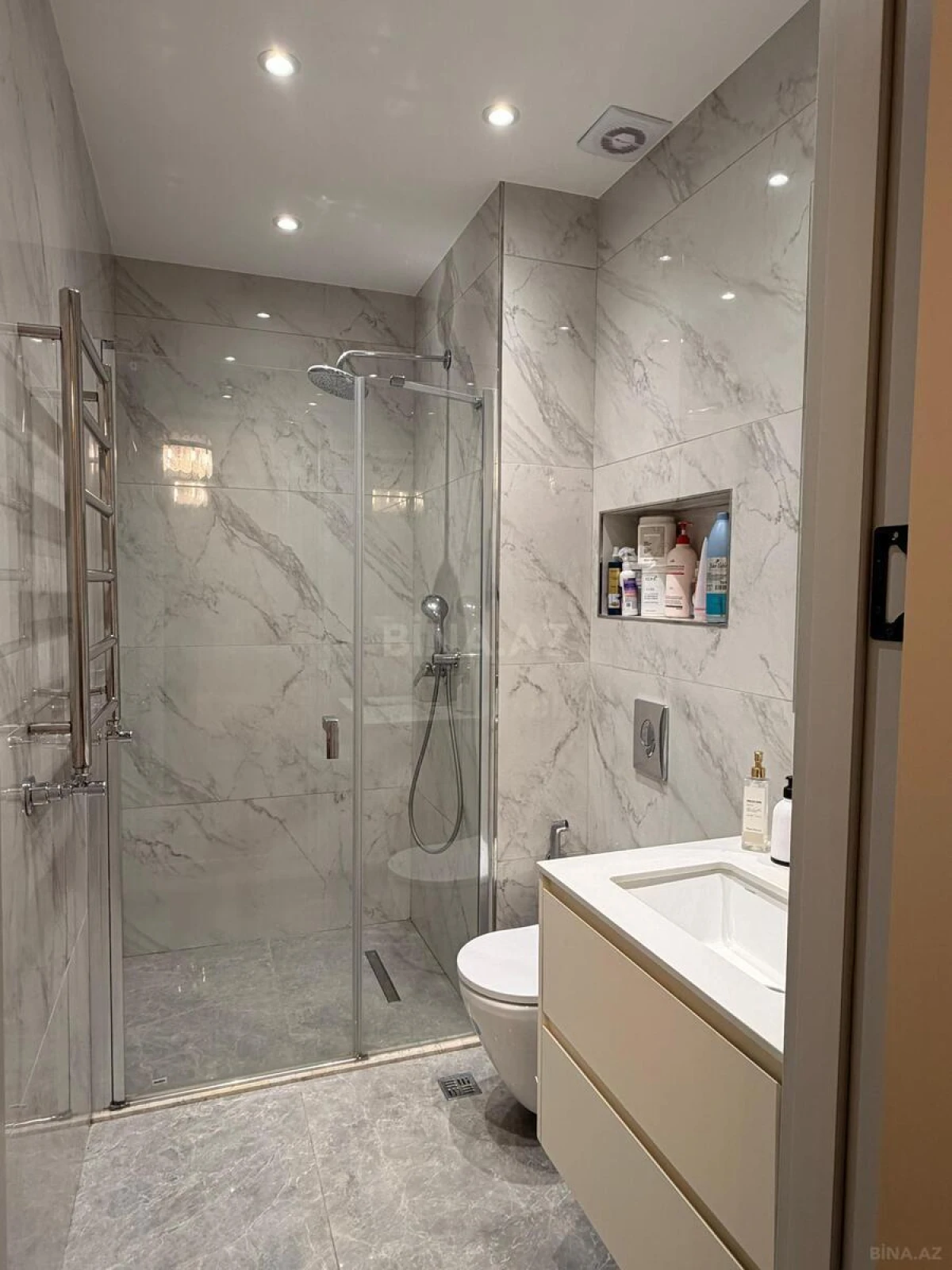 Satılır 3 otaqlı mənzil 85 m²