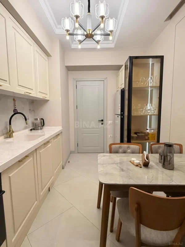 Satılır 3 otaqlı mənzil 85 m²