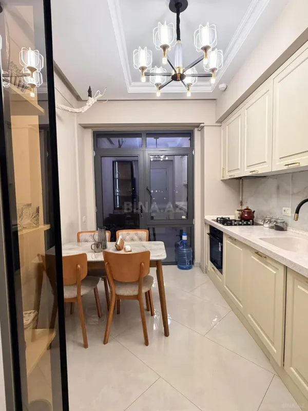 Satılır 3 otaqlı mənzil 85 m²