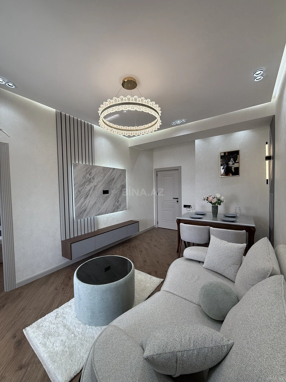 Satılır 3 otaqlı mənzil 65 m²