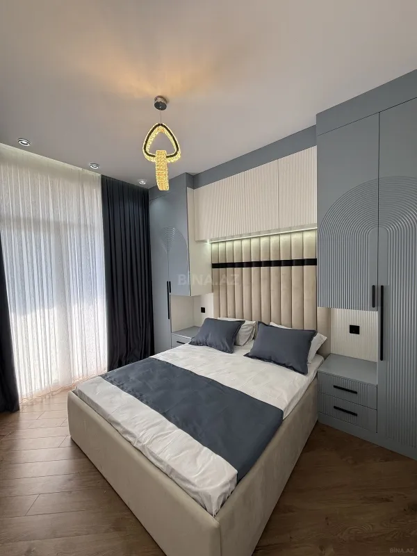 Satılır 3 otaqlı mənzil 65 m²