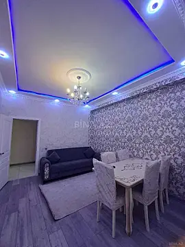 Kirayə verilir 2 otaqlı mənzil 58 m² — Bakı, 9-cu mikrorayon 2 otaq 58.00 m²