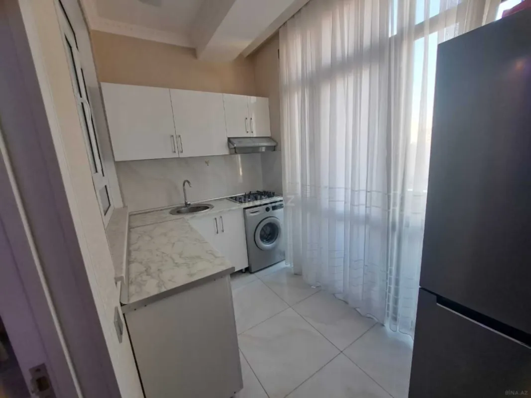 Kirayə verilir 2 otaqlı mənzil 58 m²