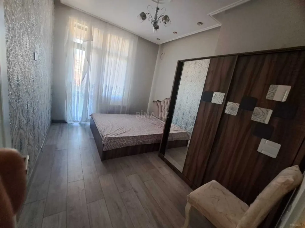 Kirayə verilir 2 otaqlı mənzil 58 m²