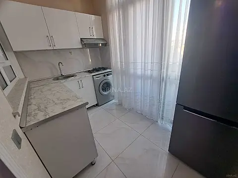 Kirayə verilir 2 otaqlı mənzil 58 m²