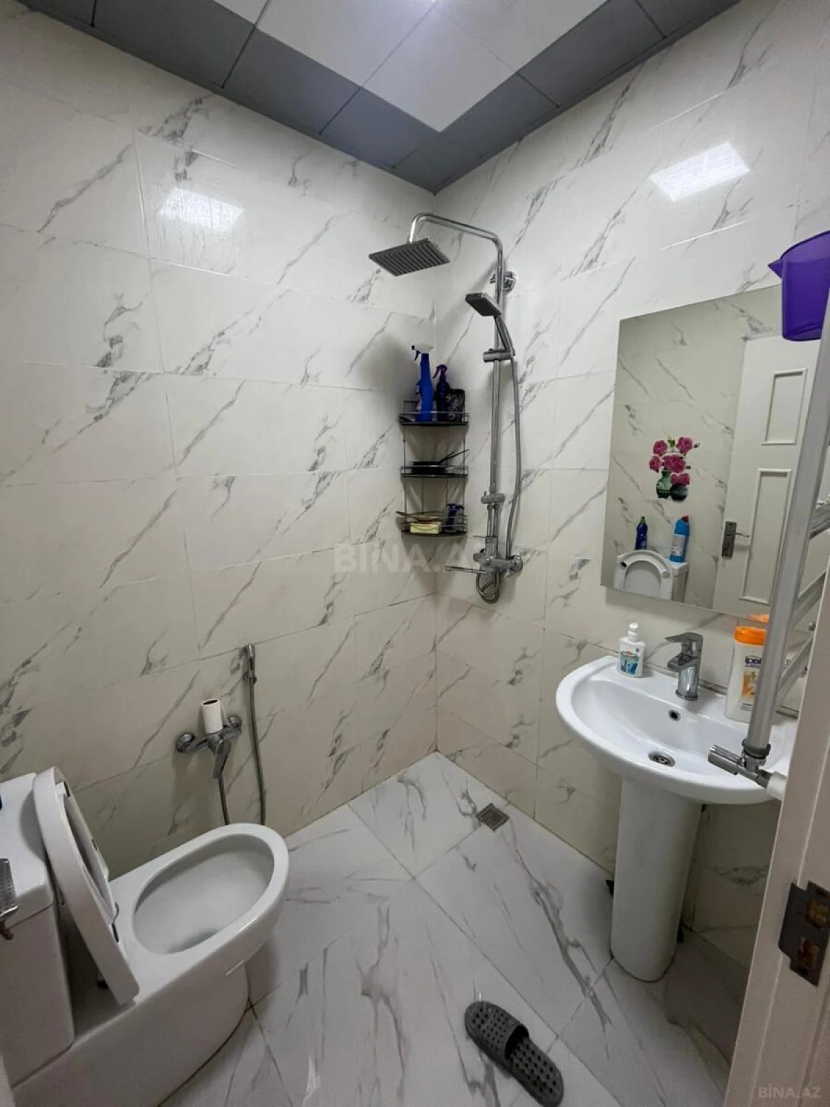 Satılır 3 otaqlı mənzil 68 m²