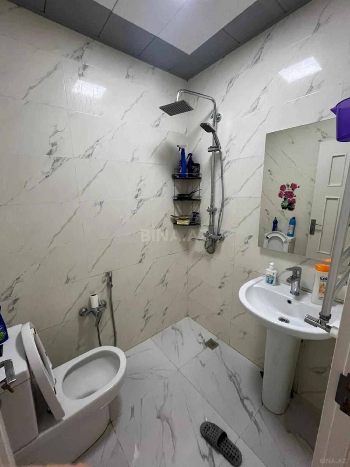 Satılır 3 otaqlı mənzil 68 m²