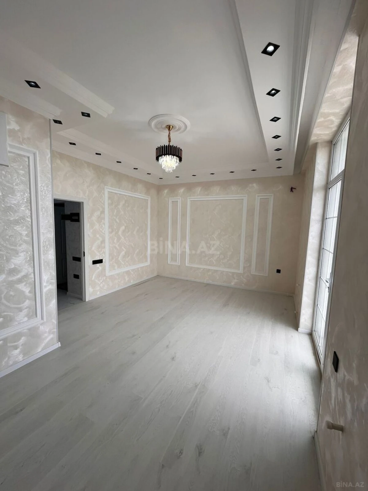 Satılır 2 otaqlı mənzil 54 m²