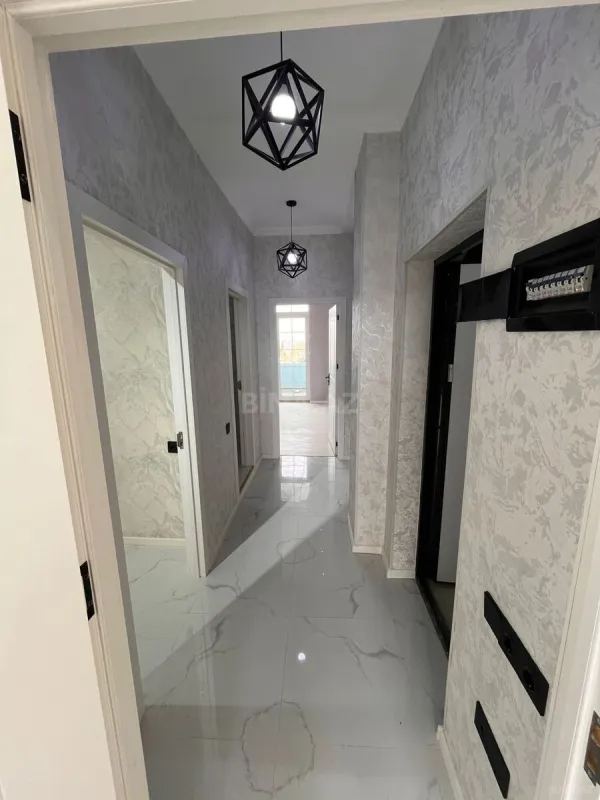 Satılır 2 otaqlı mənzil 54 m²