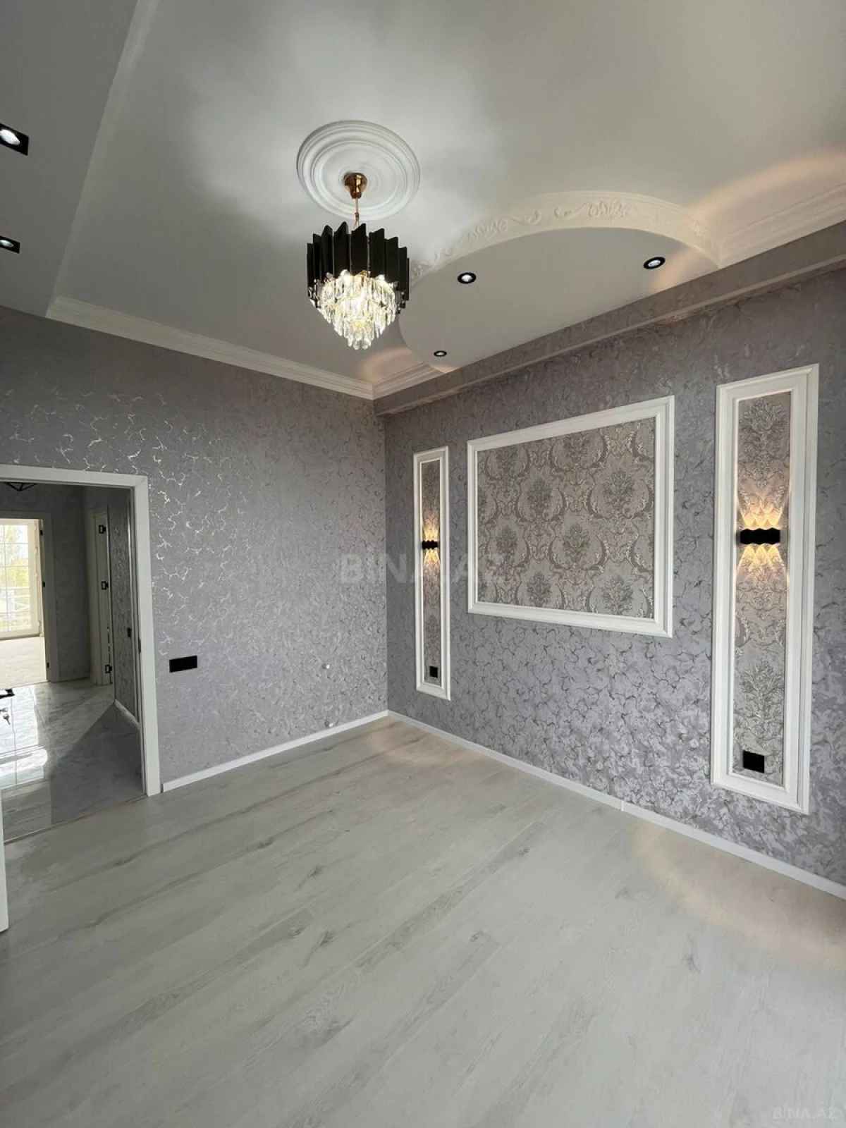 Satılır 2 otaqlı mənzil 54 m²