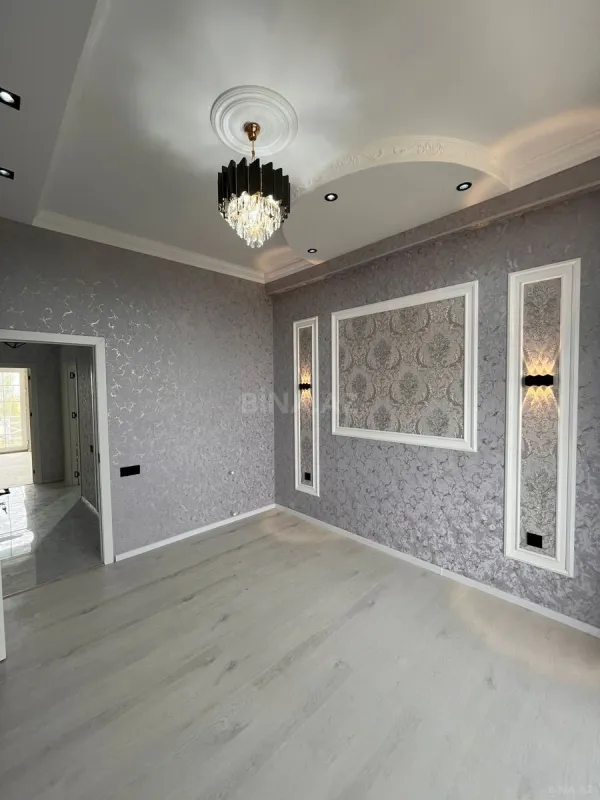 Satılır 2 otaqlı mənzil 54 m²