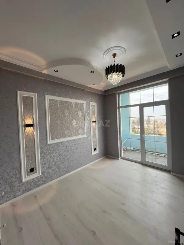 Satılır 2 otaqlı mənzil 54 m²