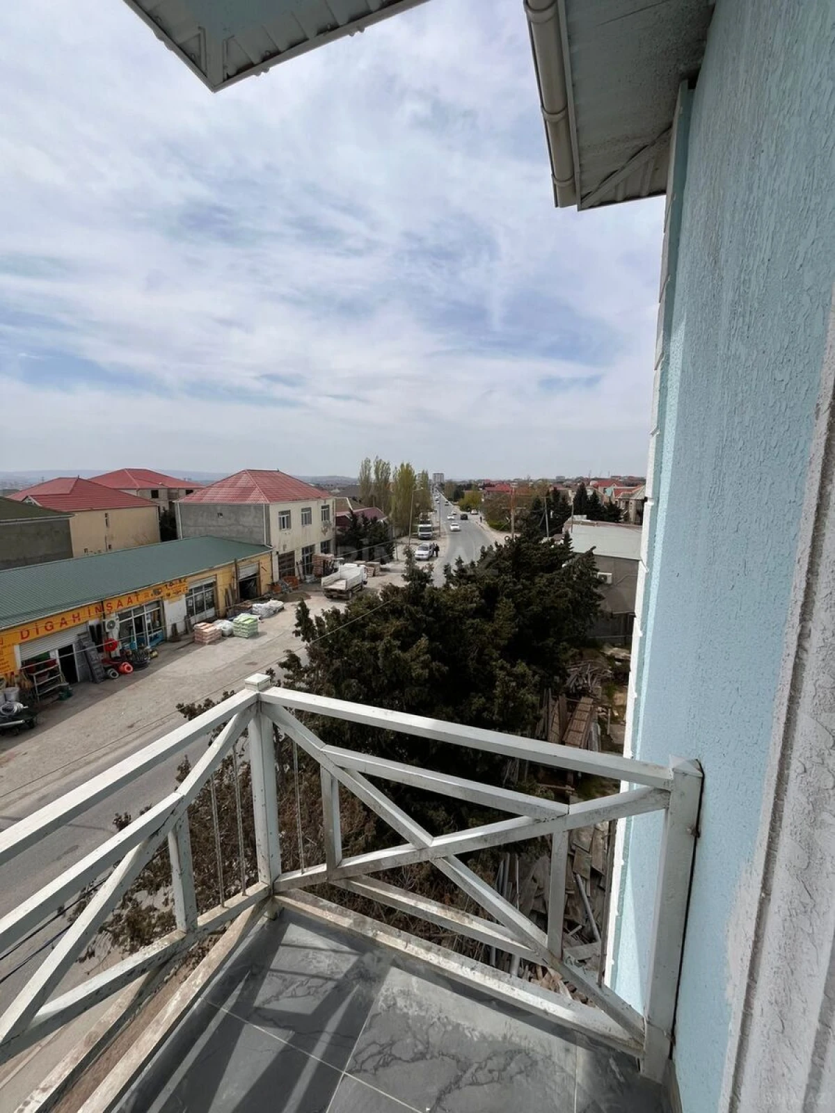 Satılır 2 otaqlı mənzil 54 m²