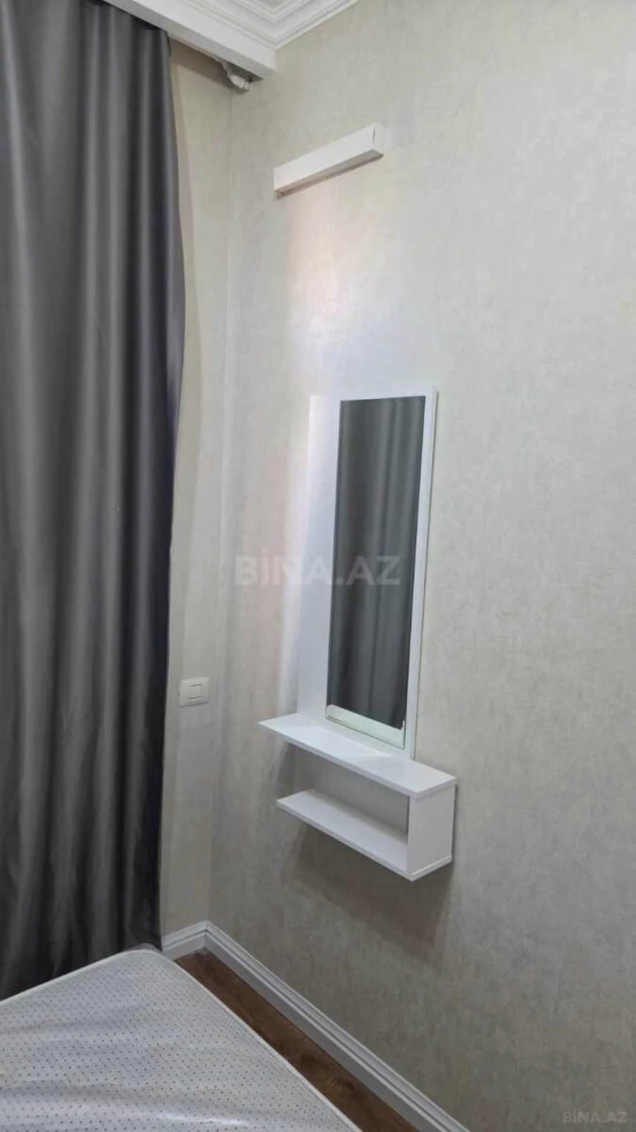 Kirayə verilir 2 otaqlı mənzil 45 m²