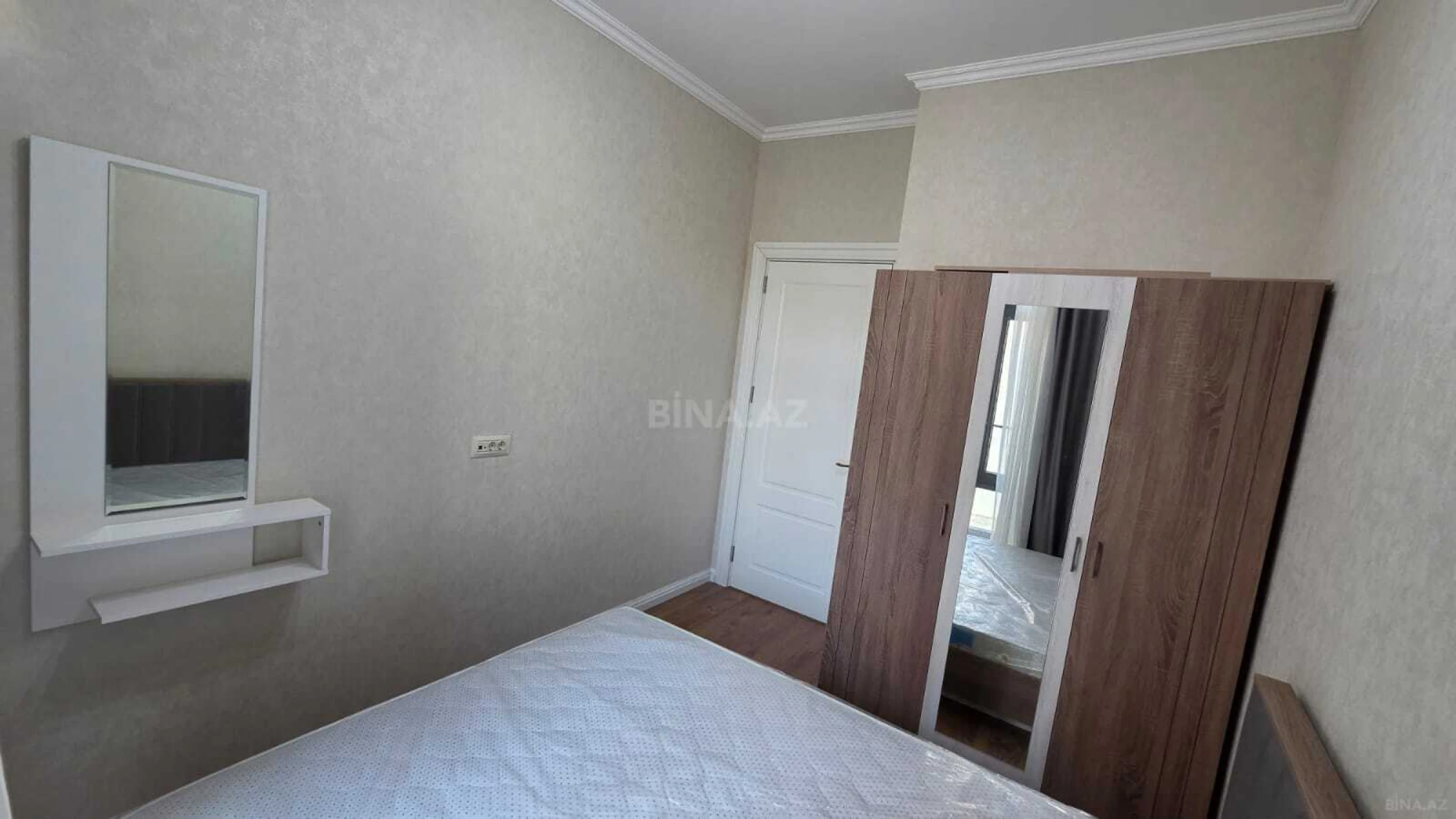 Kirayə verilir 2 otaqlı mənzil 45 m²