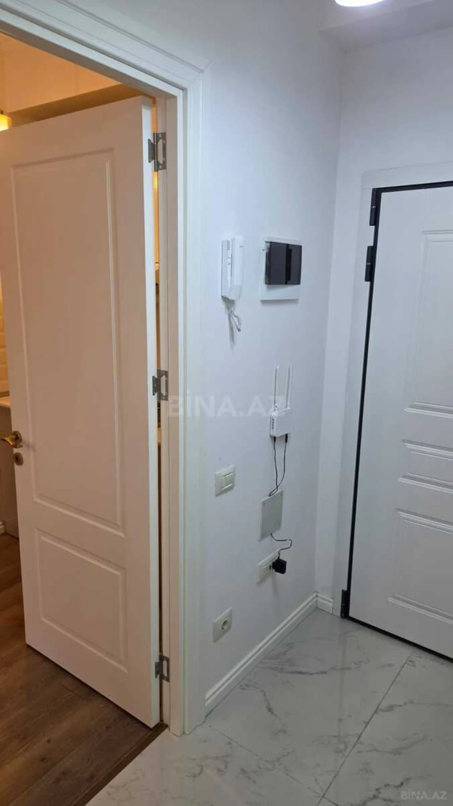 Kirayə verilir 2 otaqlı mənzil 45 m²