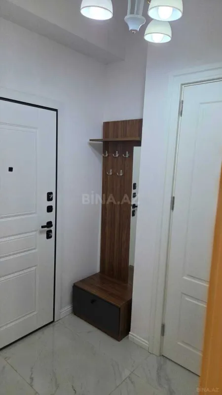 Kirayə verilir 2 otaqlı mənzil 45 m²