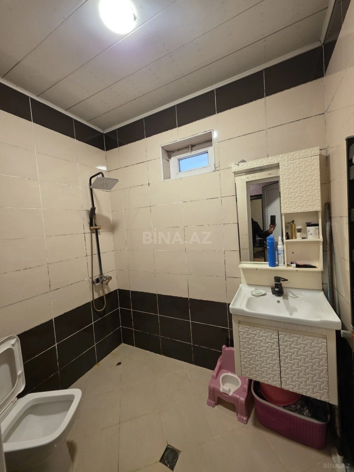 Satılır 4 otaqlı mənzil 100 m²