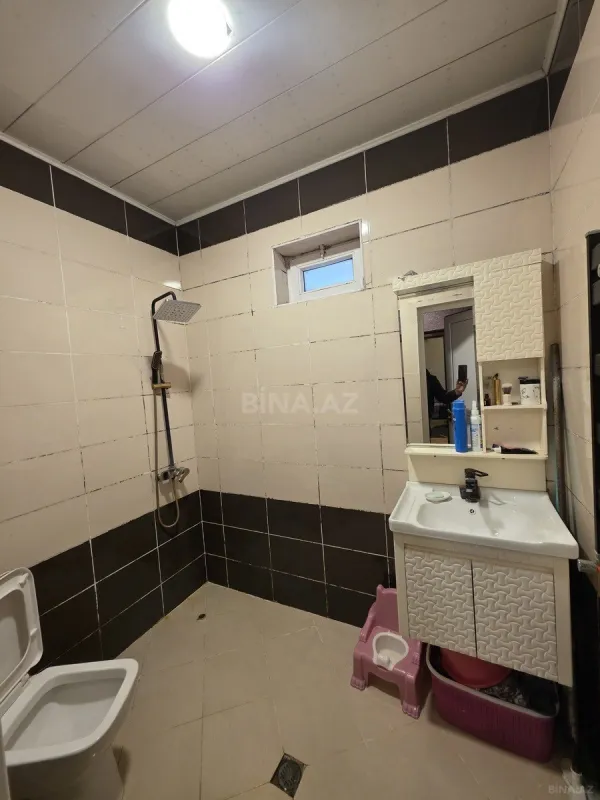 Satılır 4 otaqlı mənzil 100 m²