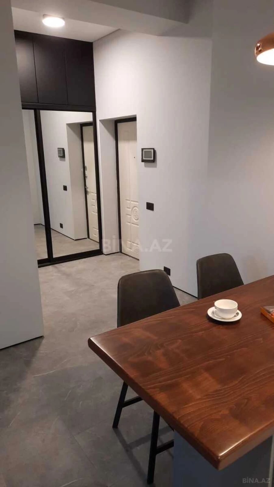 Kirayə verilir 1 otaqlı mənzil 50 m²