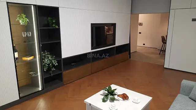 Kirayə verilir 1 otaqlı mənzil 50 m²