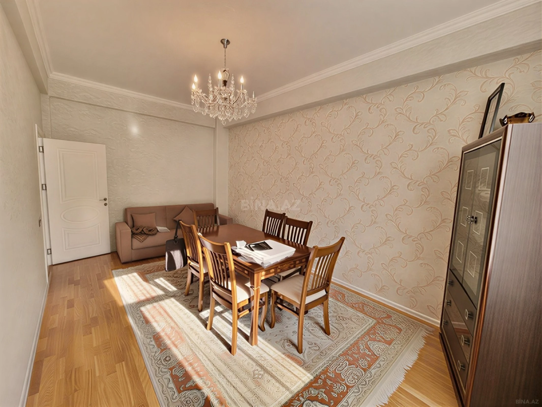 Kirayə verilir 2 otaqlı mənzil 66 m²