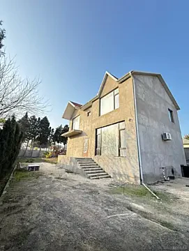 Satılır 5 otaqlı həyət evi 200 m² — Bakı, Novxanı 5 otaq 200.00 m²