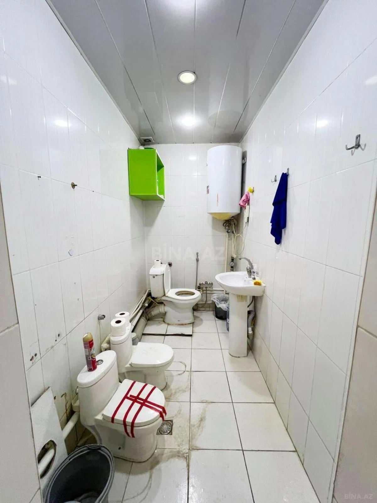 Kirayə verilir obyekt 210 m²