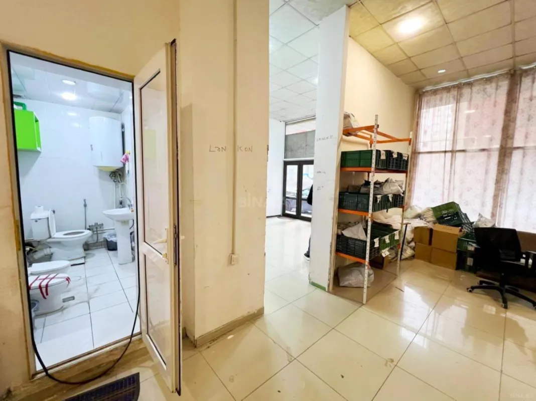 Kirayə verilir obyekt 210 m²