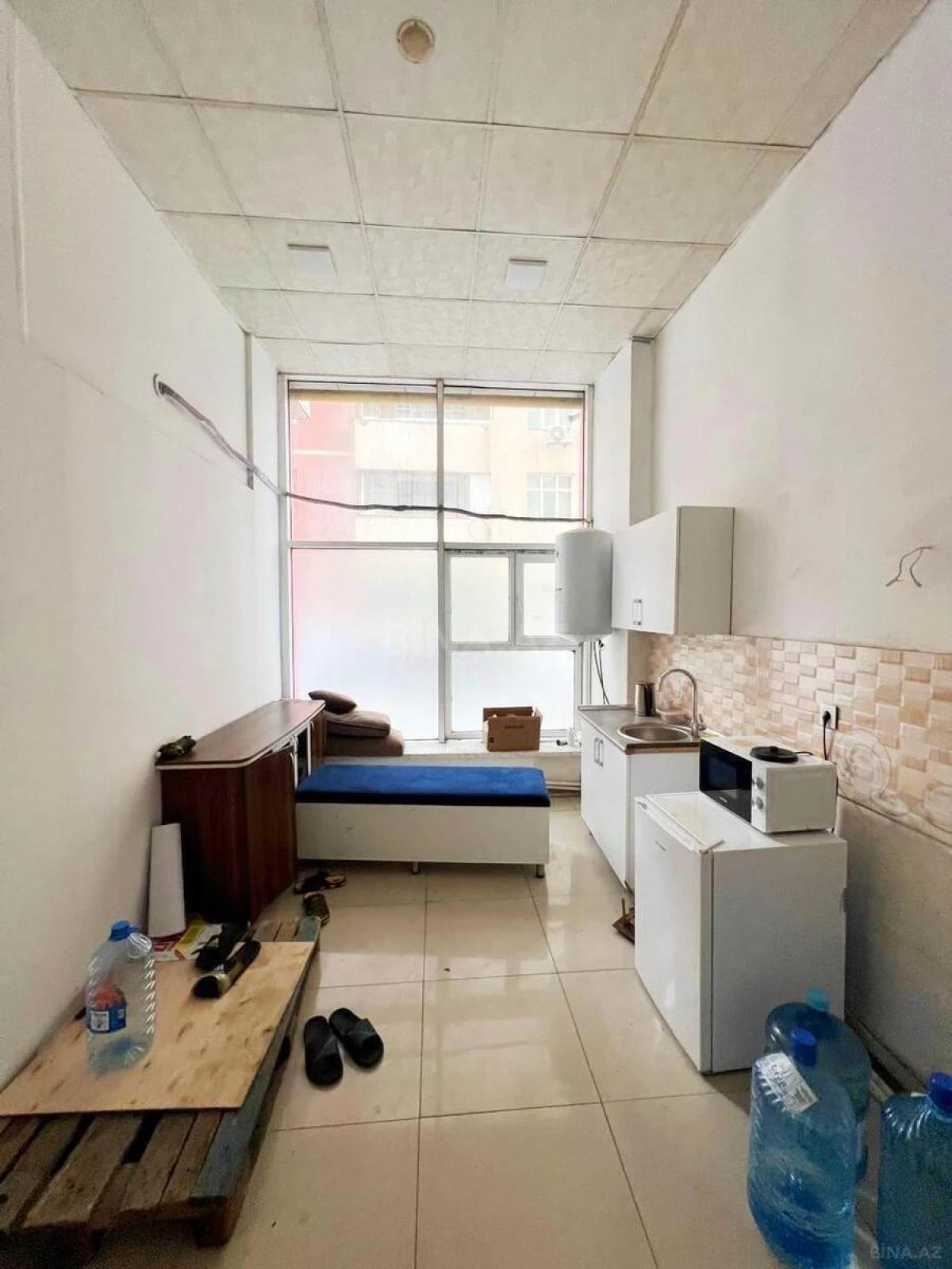 Kirayə verilir obyekt 210 m²