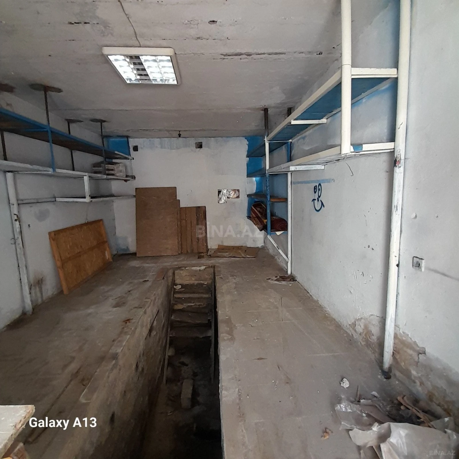 Kirayə verilir obyekt 25 m²