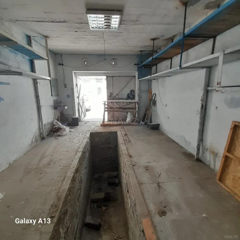 Kirayə verilir obyekt 25 m²