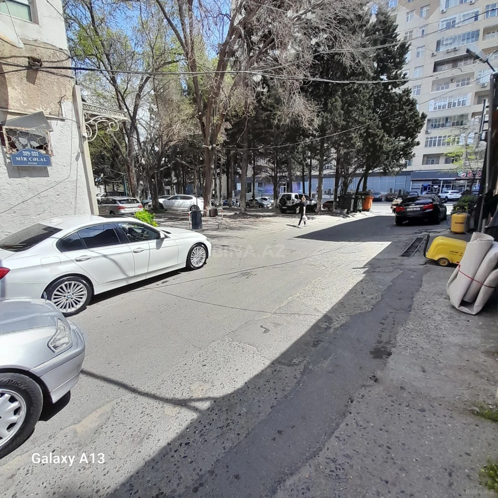 Kirayə verilir obyekt 25 m²